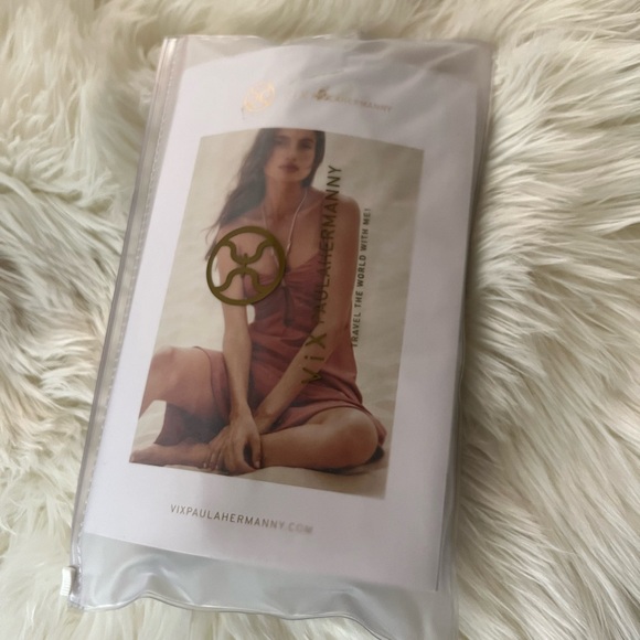 XiV Paula Hermanny Bikini set, top is M size, bottom S, cheeky style. - Picture 3 of 7